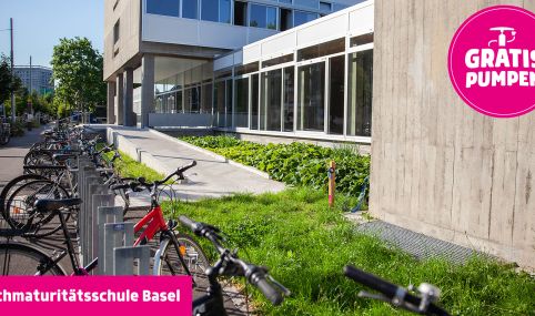 Basel unterwegs: nachhaltige Mobilität für Basel - Basel unterwegs gibt wertvolle Tipps zur Mobilität in Basel: Ob zu Fuss, mit dem Velo, oder kombiniert mit dem ÖV - so wird Basel zum Erlebnis!